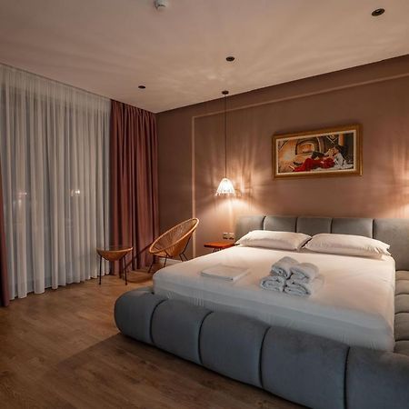Juer Hotel Bajkaj Bagian luar foto