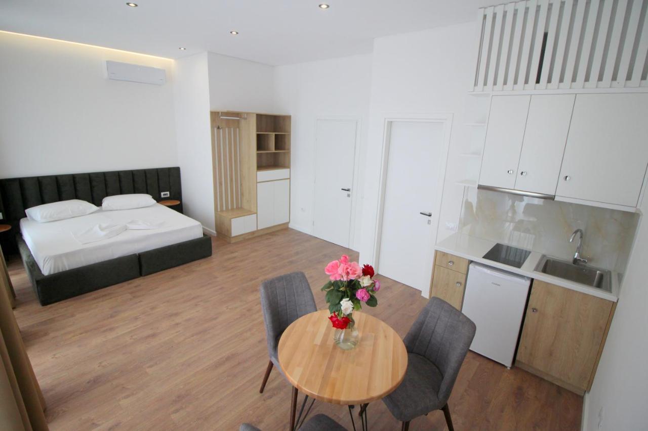 Juer Hotel Bajkaj Bagian luar foto