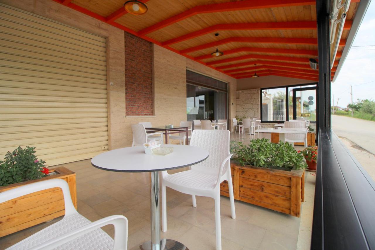 Juer Hotel Bajkaj Bagian luar foto