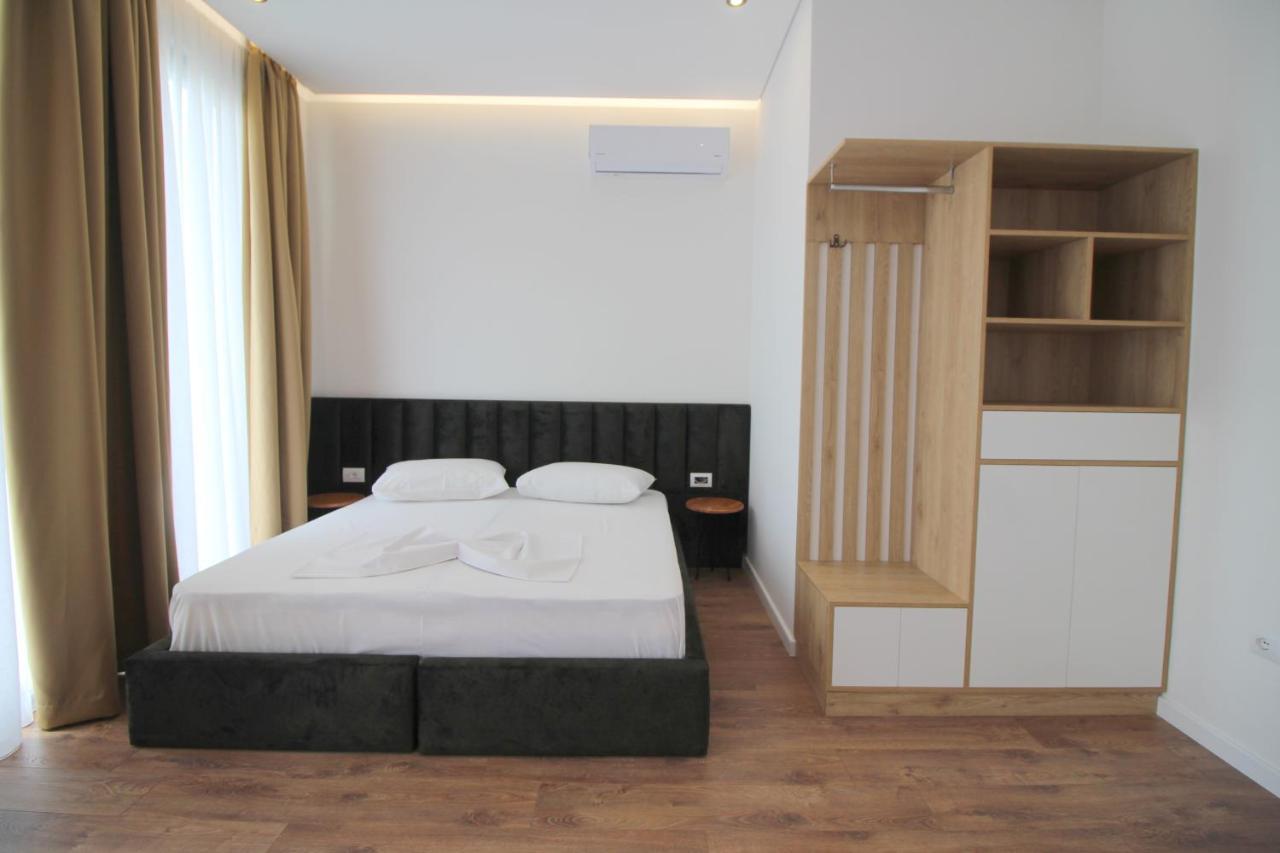 Juer Hotel Bajkaj Bagian luar foto