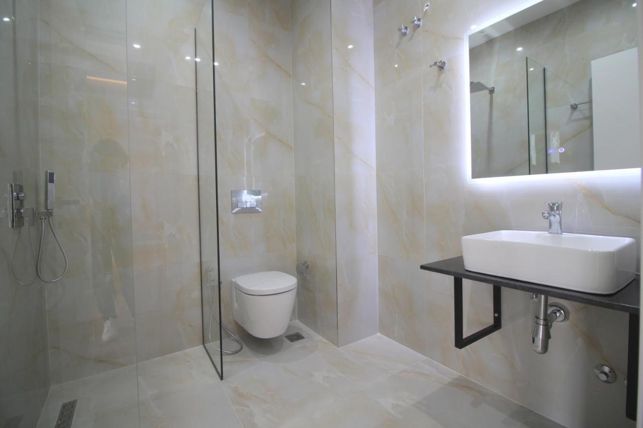 Juer Hotel Bajkaj Bagian luar foto