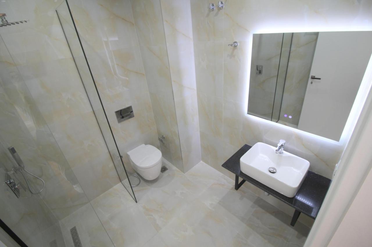 Juer Hotel Bajkaj Bagian luar foto