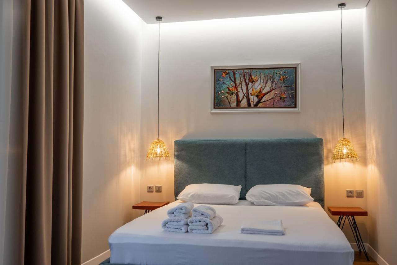 Juer Hotel Bajkaj Bagian luar foto