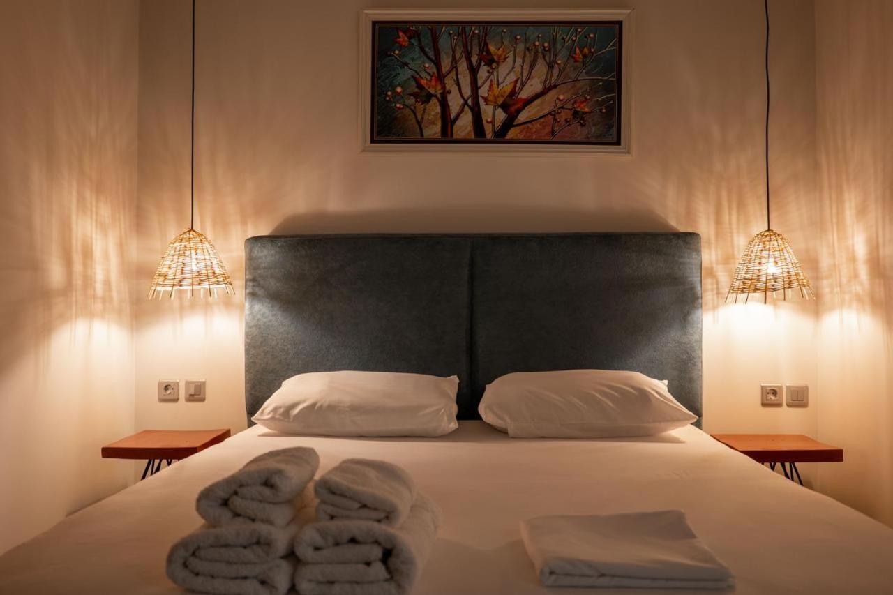 Juer Hotel Bajkaj Bagian luar foto