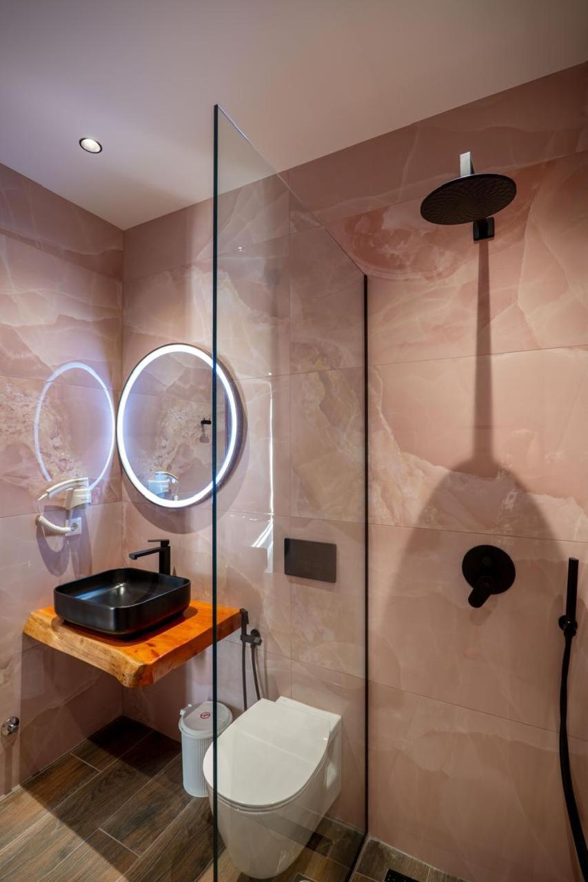 Juer Hotel Bajkaj Bagian luar foto