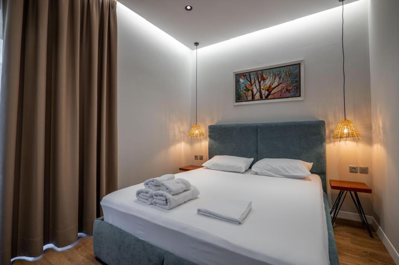 Juer Hotel Bajkaj Bagian luar foto
