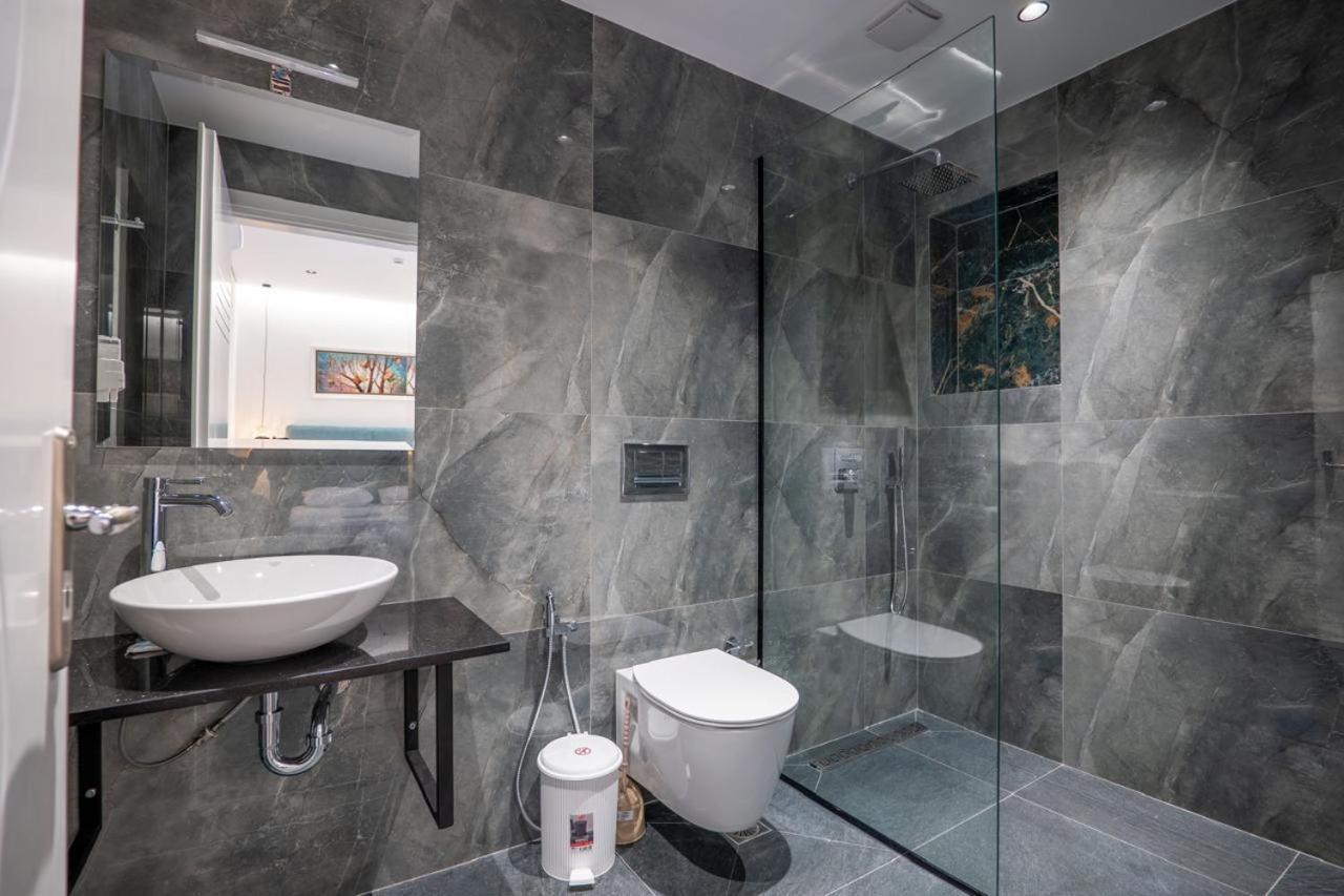 Juer Hotel Bajkaj Bagian luar foto