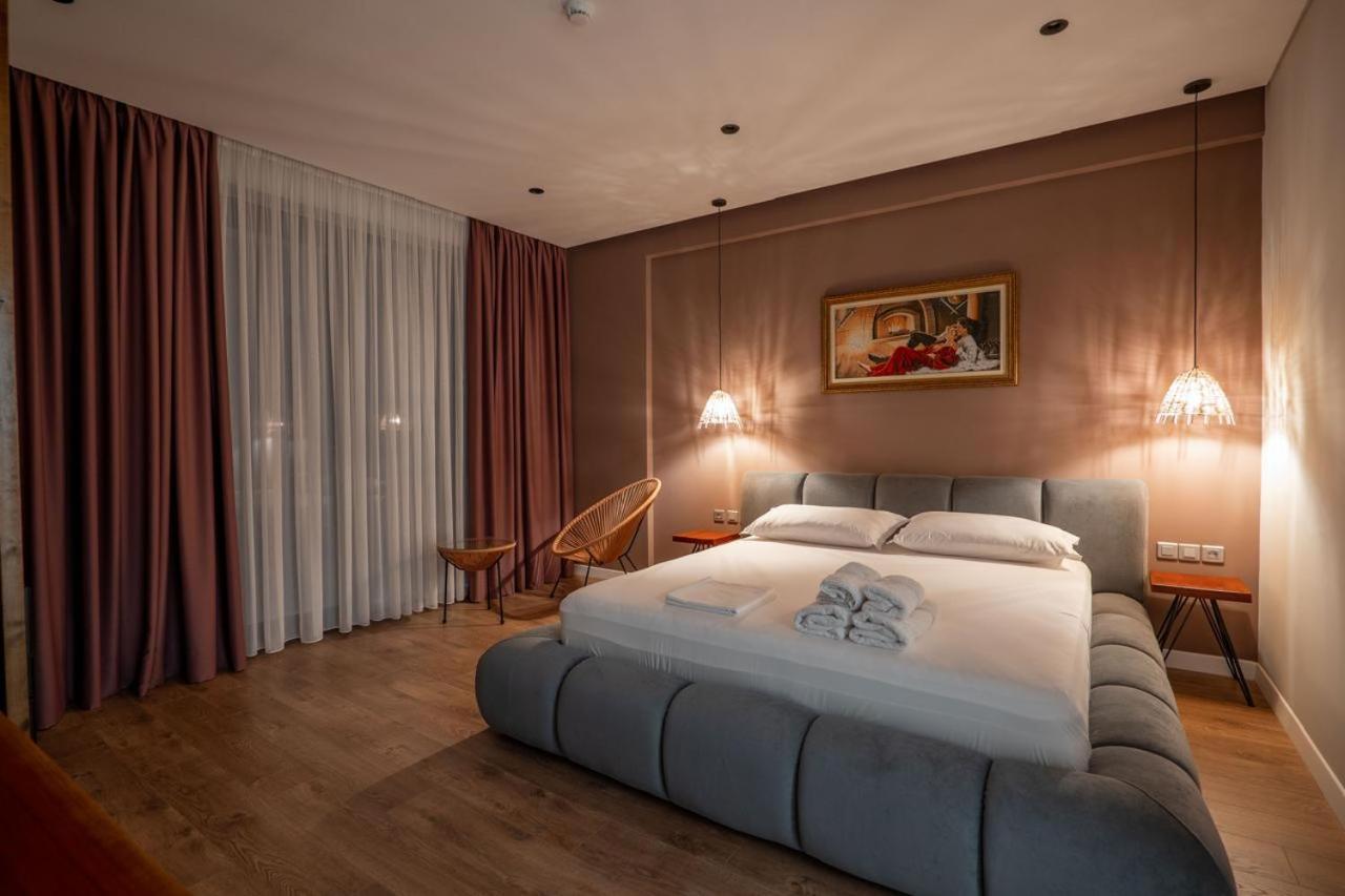 Juer Hotel Bajkaj Bagian luar foto