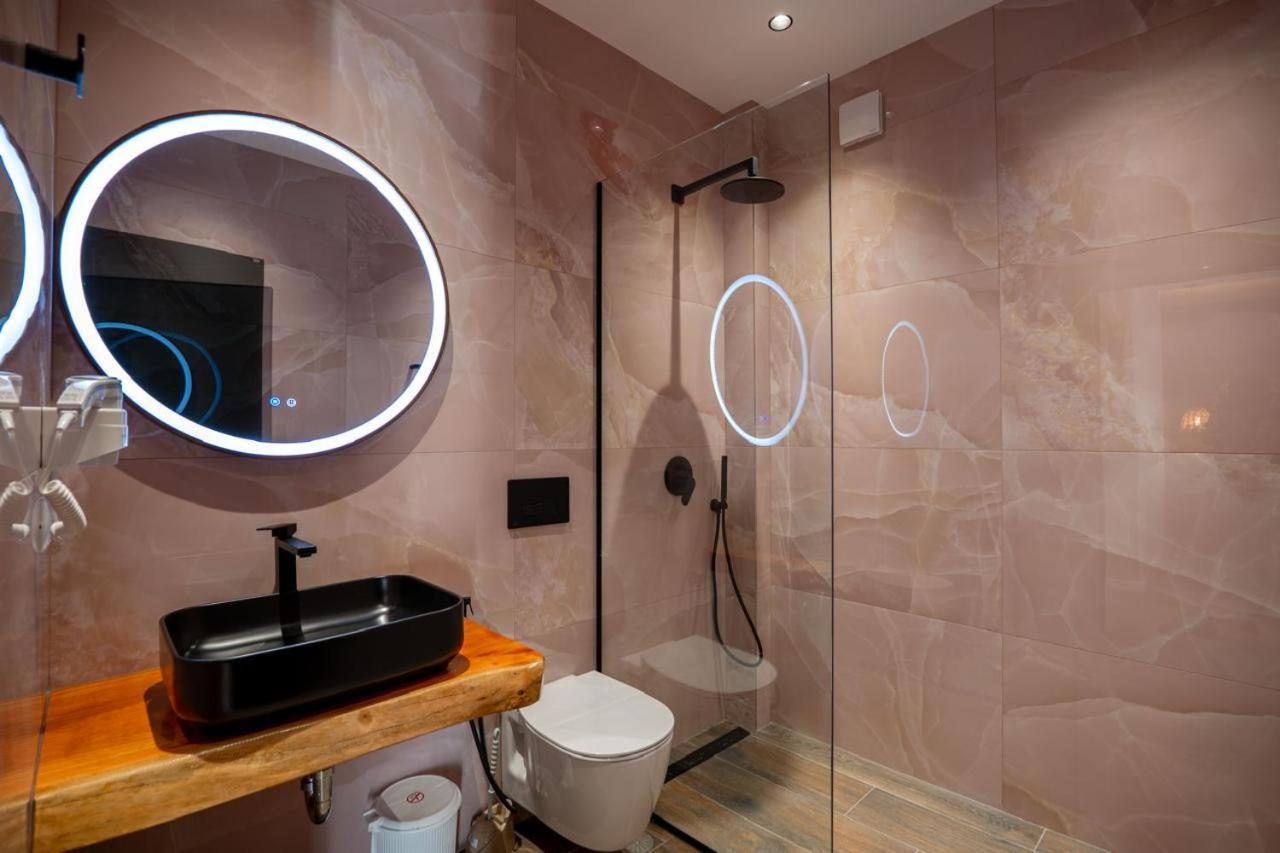 Juer Hotel Bajkaj Bagian luar foto