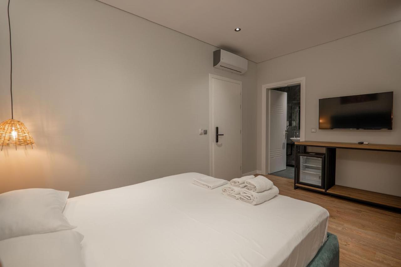 Juer Hotel Bajkaj Bagian luar foto