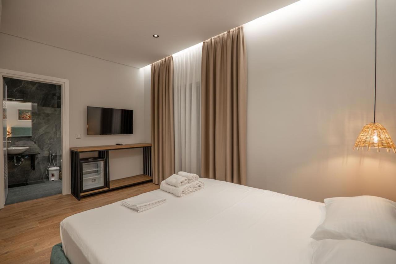 Juer Hotel Bajkaj Bagian luar foto