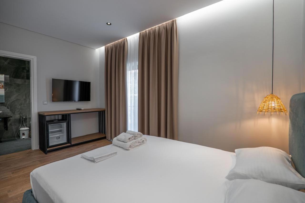 Juer Hotel Bajkaj Bagian luar foto