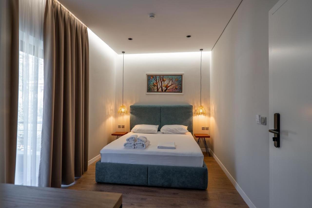 Juer Hotel Bajkaj Bagian luar foto