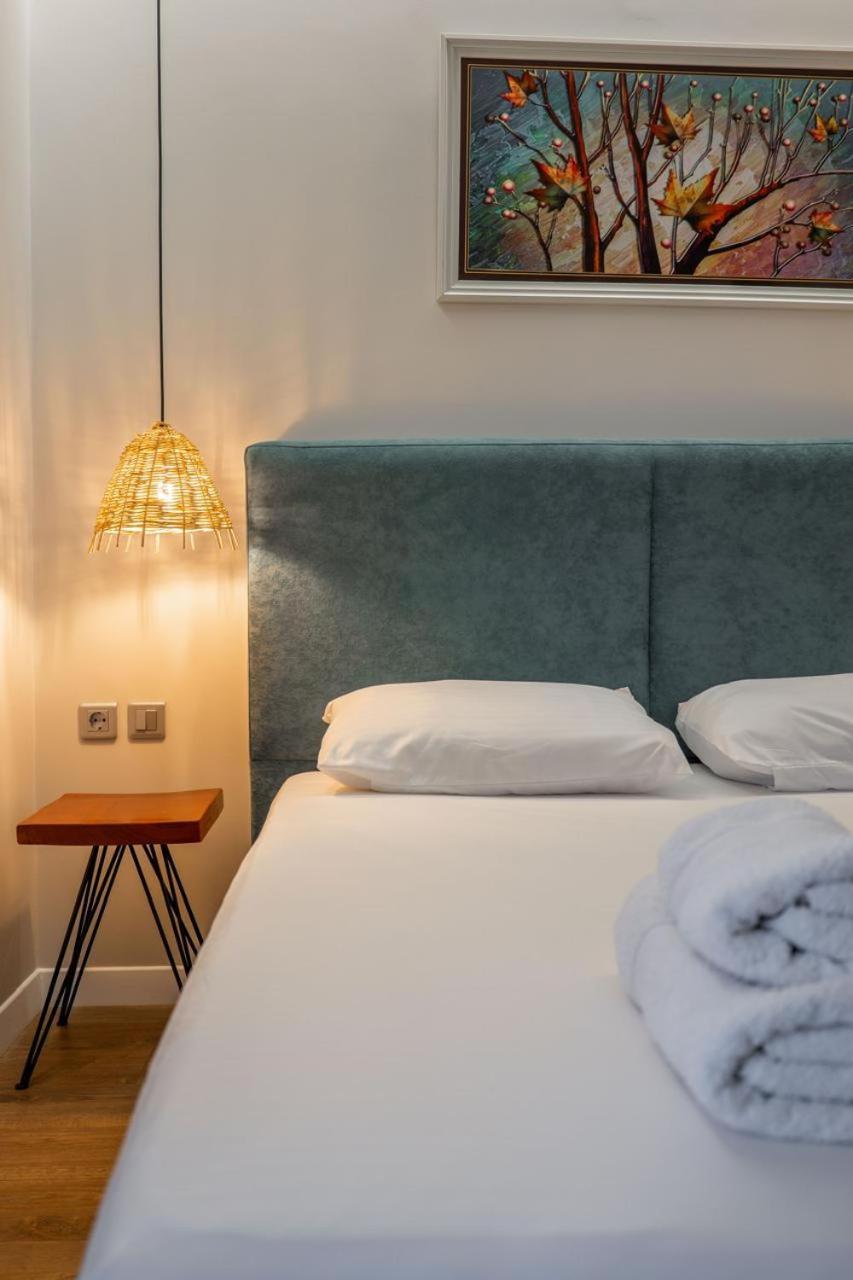 Juer Hotel Bajkaj Bagian luar foto