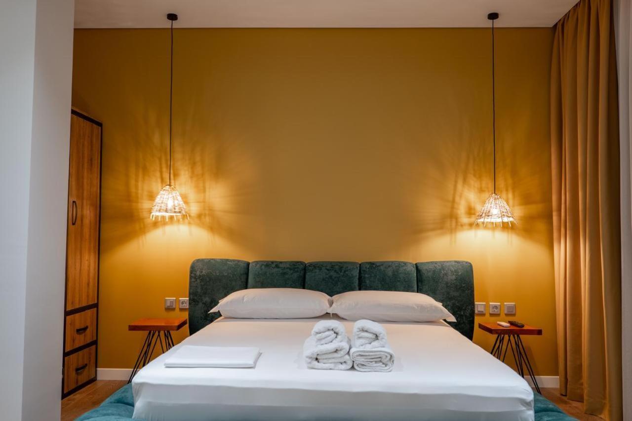 Juer Hotel Bajkaj Bagian luar foto