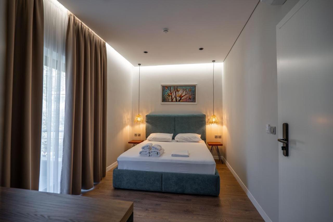 Juer Hotel Bajkaj Bagian luar foto