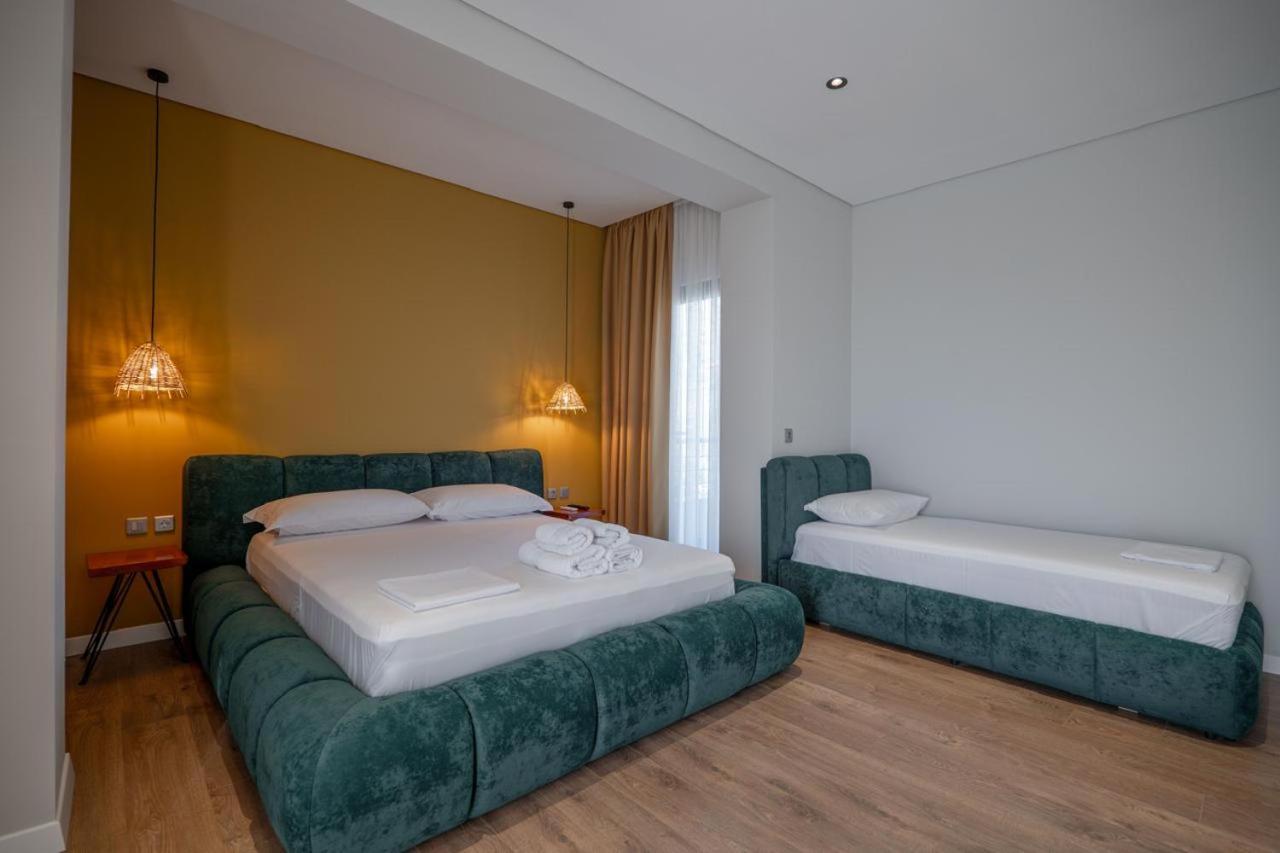 Juer Hotel Bajkaj Bagian luar foto
