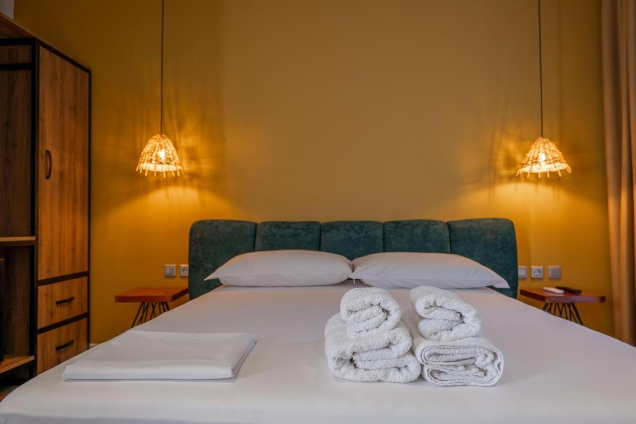 Juer Hotel Bajkaj Bagian luar foto