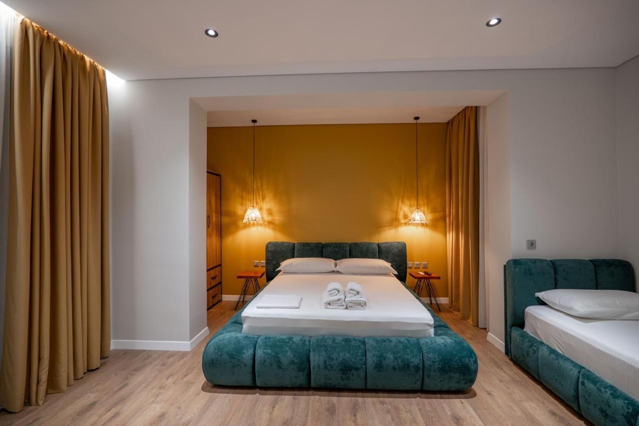 Juer Hotel Bajkaj Bagian luar foto