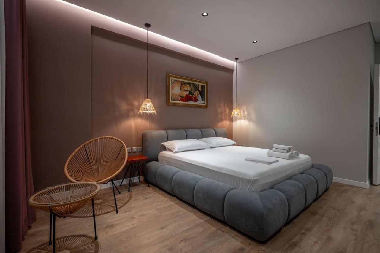 Juer Hotel Bajkaj Bagian luar foto